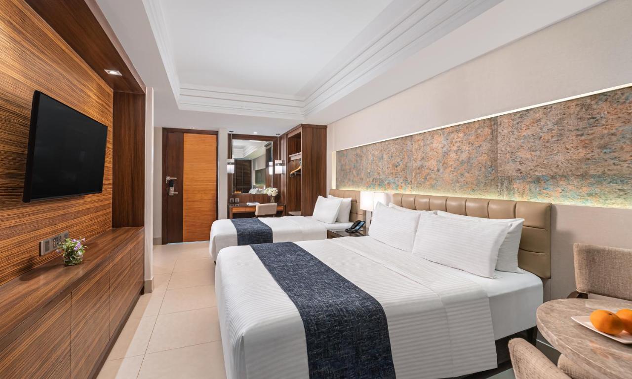 Henann Prime Beach Resort Balabag  Εξωτερικό φωτογραφία Deluxe Room