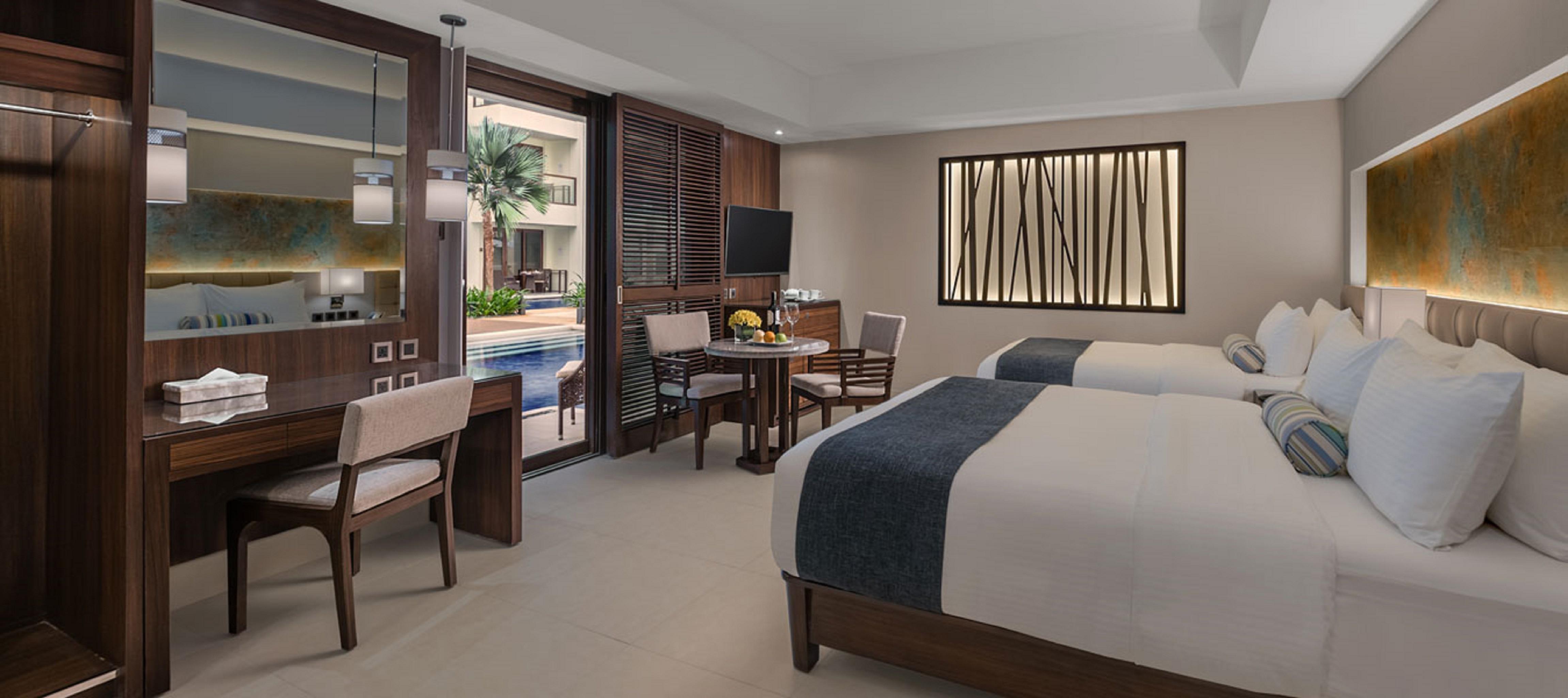 Henann Prime Beach Resort Balabag  Εξωτερικό φωτογραφία A room at the hotel