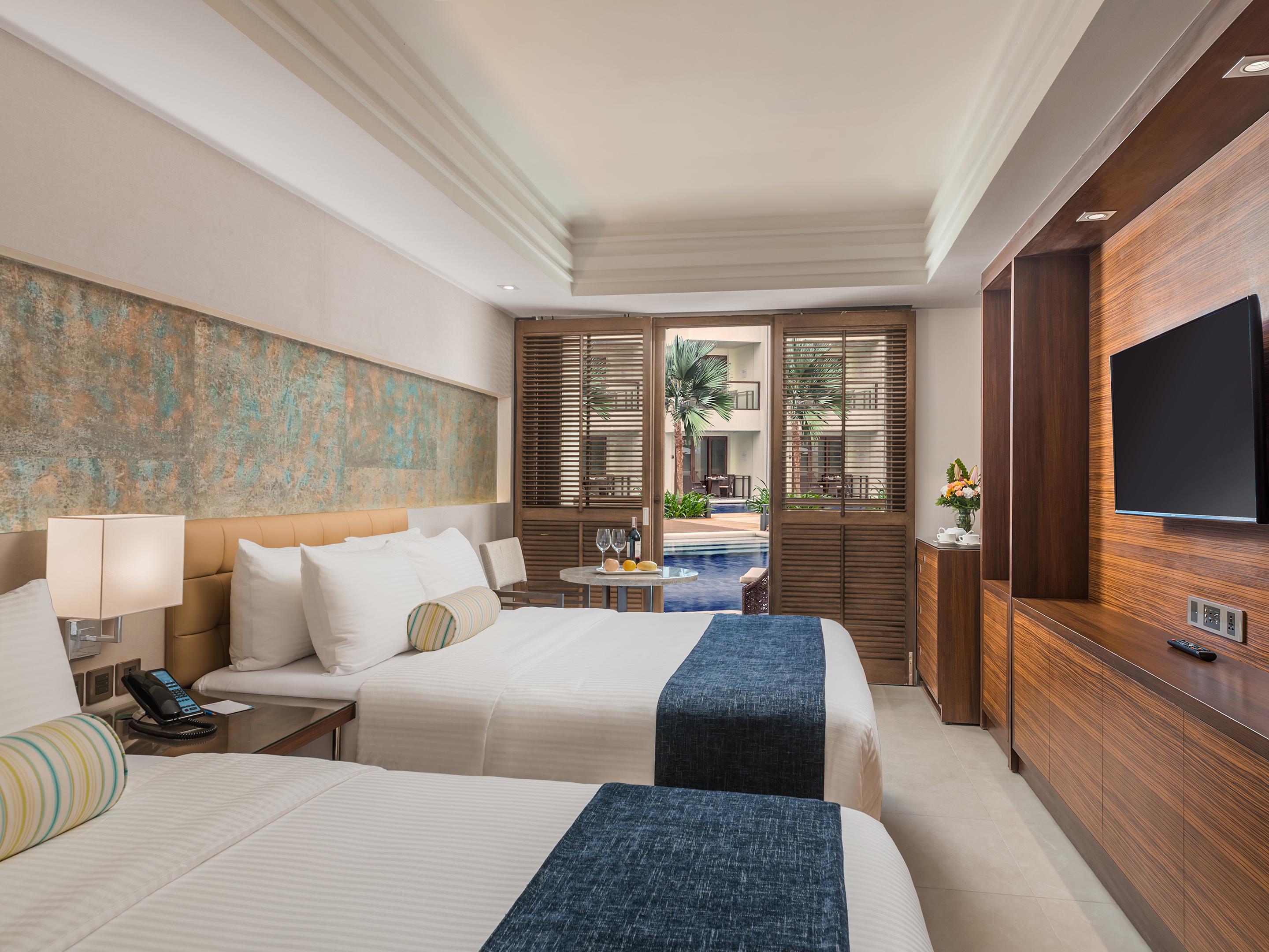 Henann Prime Beach Resort Balabag  Εξωτερικό φωτογραφία