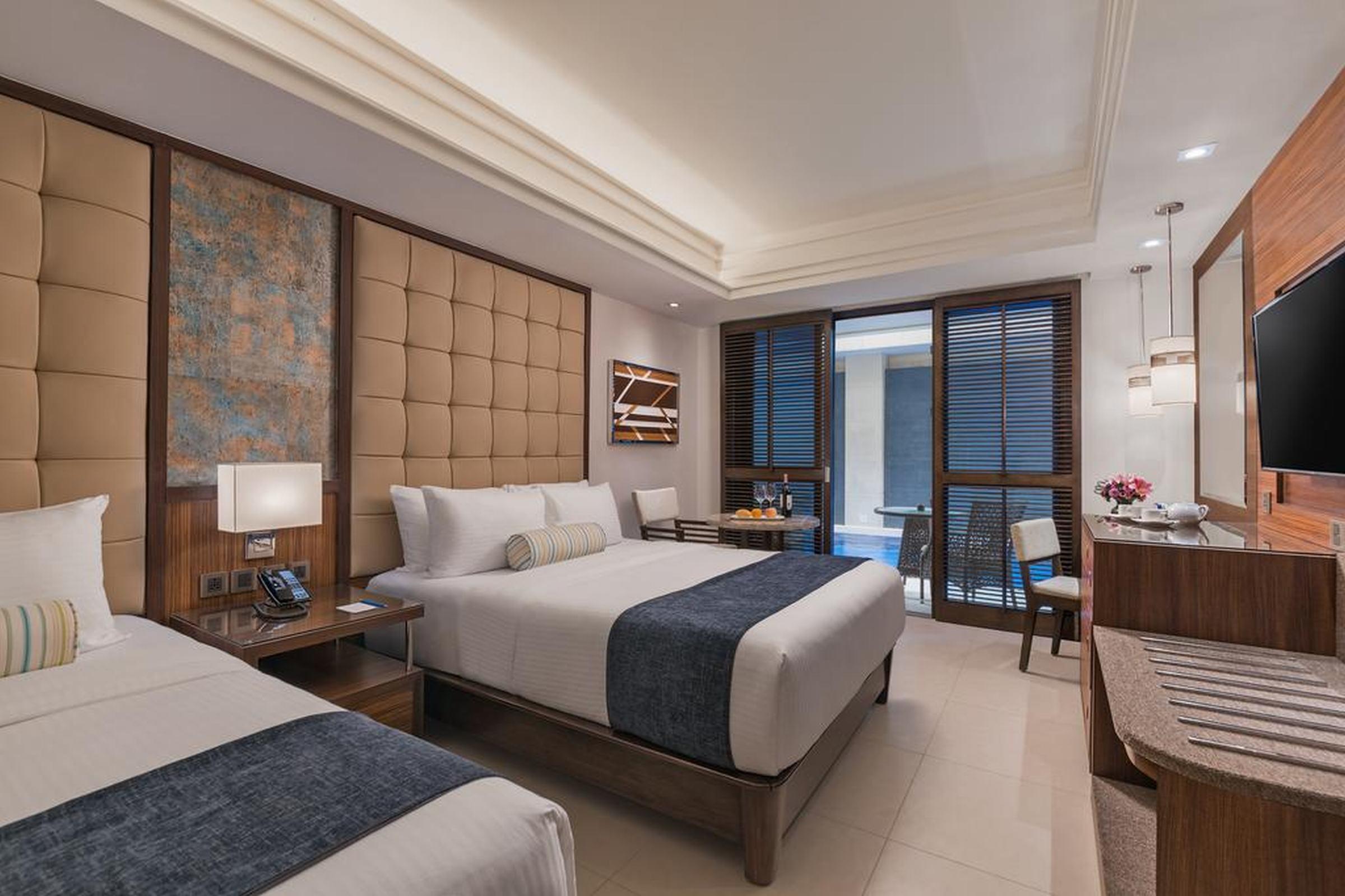 Henann Prime Beach Resort Balabag  Εξωτερικό φωτογραφία