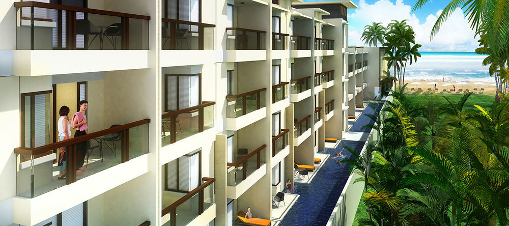 Henann Prime Beach Resort Balabag  Εξωτερικό φωτογραφία The building's facade