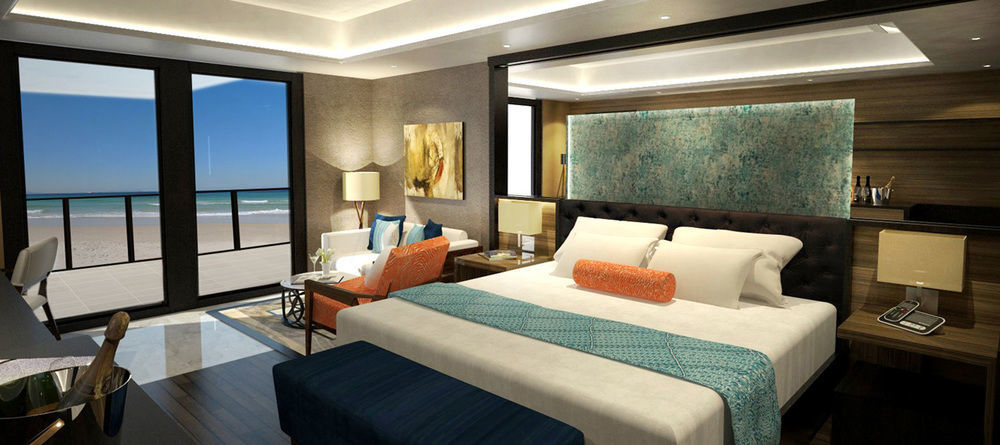 Henann Prime Beach Resort Balabag  Εξωτερικό φωτογραφία A bedroom in the proposed hotel