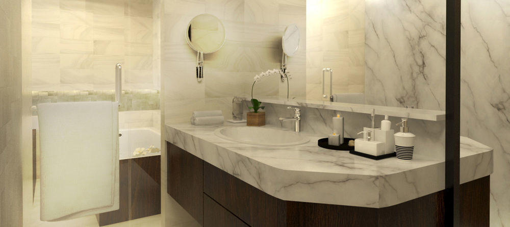 Henann Prime Beach Resort Balabag  Εξωτερικό φωτογραφία Bathroom interior design