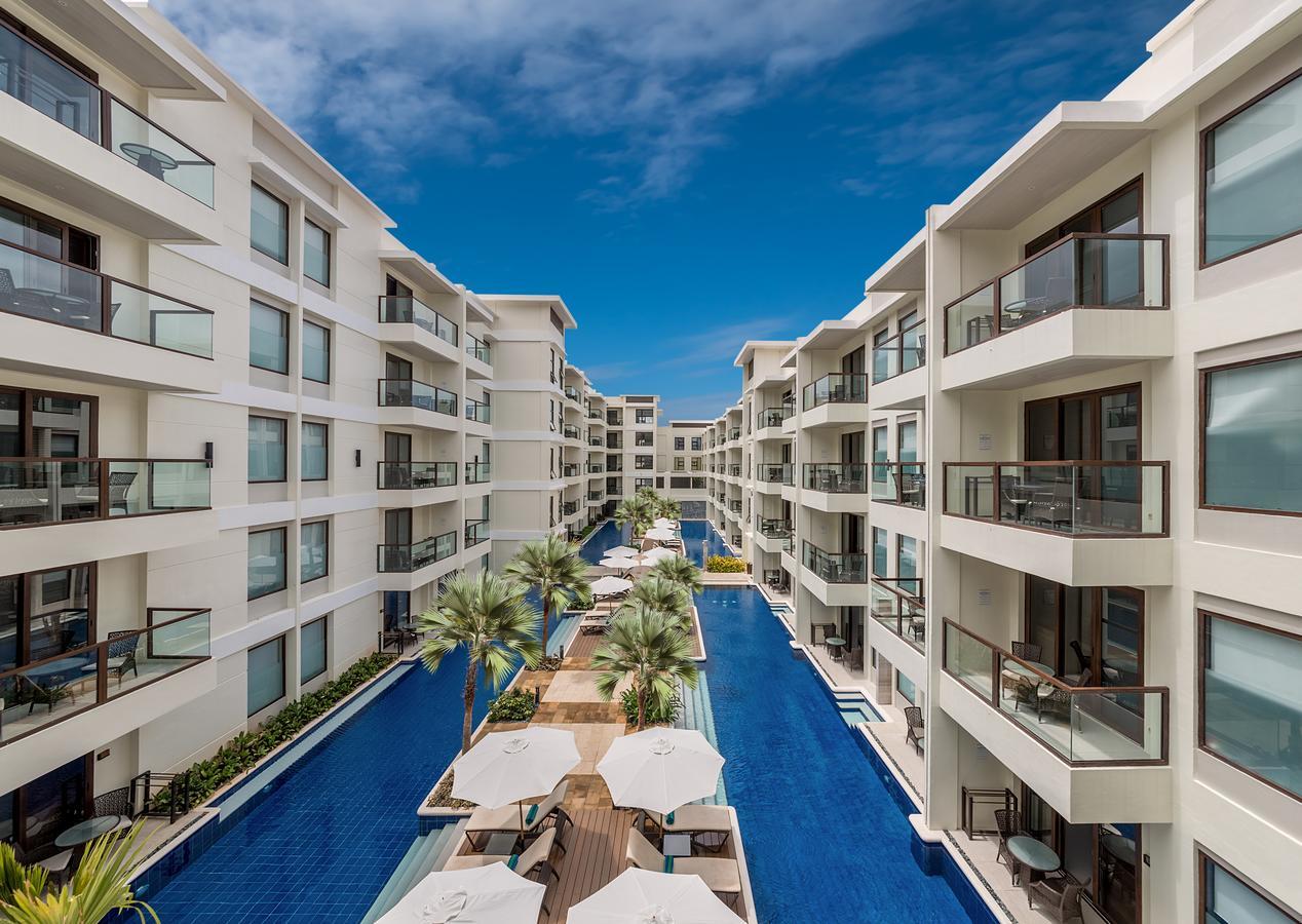 Henann Prime Beach Resort Balabag  Εξωτερικό φωτογραφία The Fives Beach Hotel & Residences