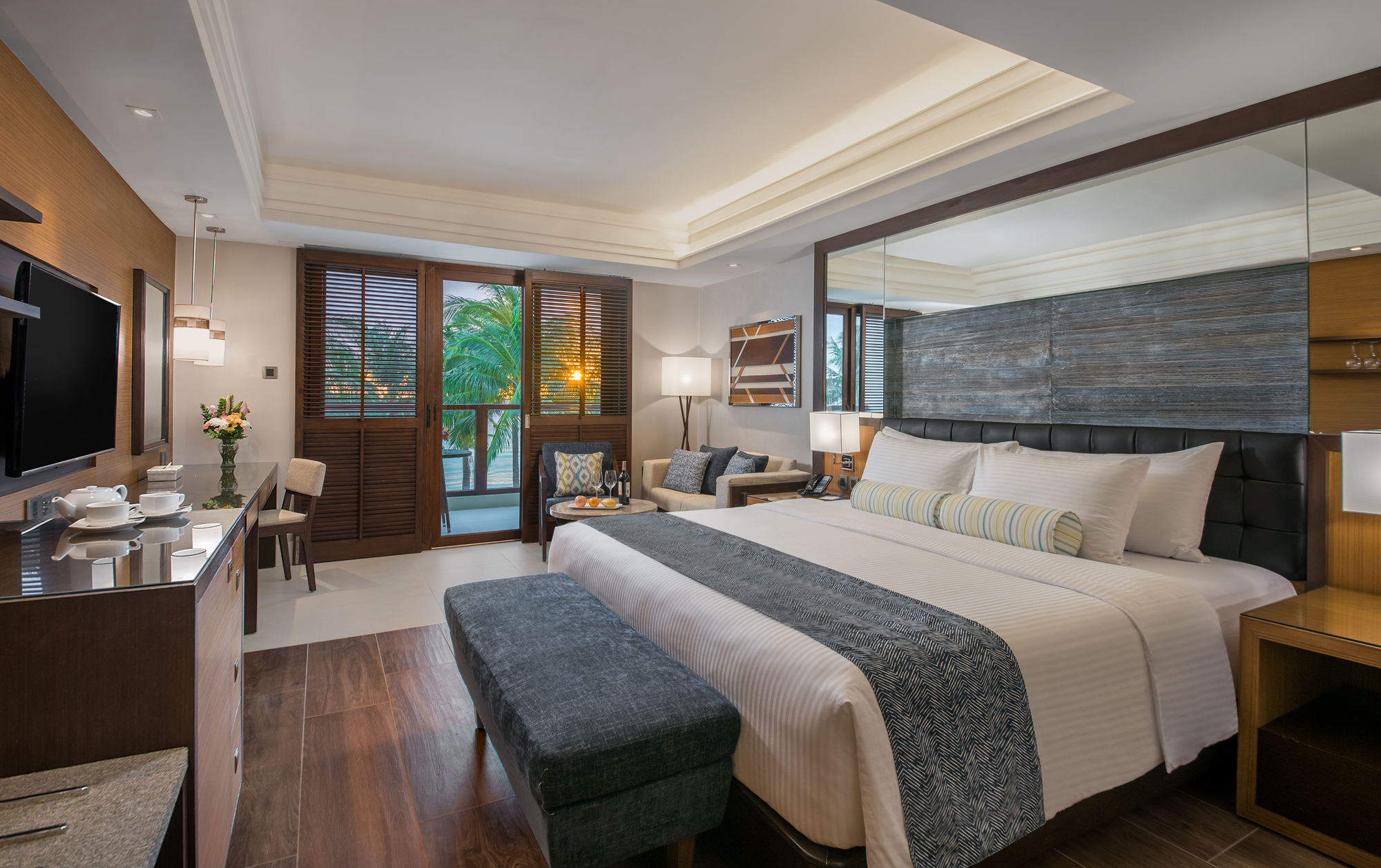 Henann Prime Beach Resort Balabag  Εξωτερικό φωτογραφία